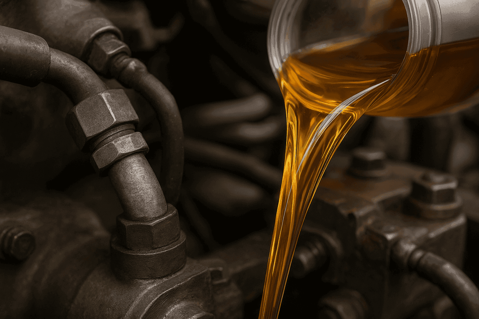 Why CRISTOL PMA D-70 Is a Game-Changer for Multigrade Hydraulic Oils